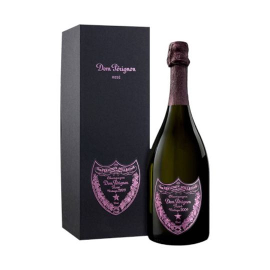 Dom Perignon - Champagne Rosè AOC Vintage 2009 Brut 0,75 lt. + Box